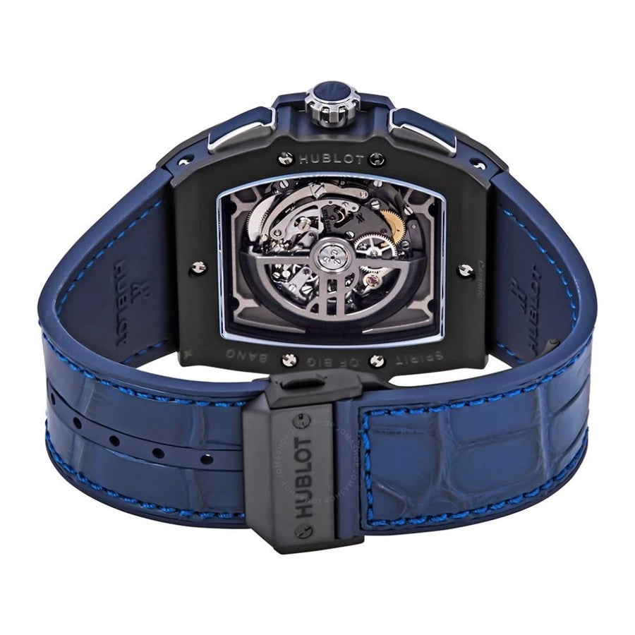 Hublot Spirit of Big Bang, Ceramic 48MM Watch 641.CI.7170.LR