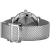 IWC Portofino, Polished Stainless-Steel Automatic 40MM watch IW356506