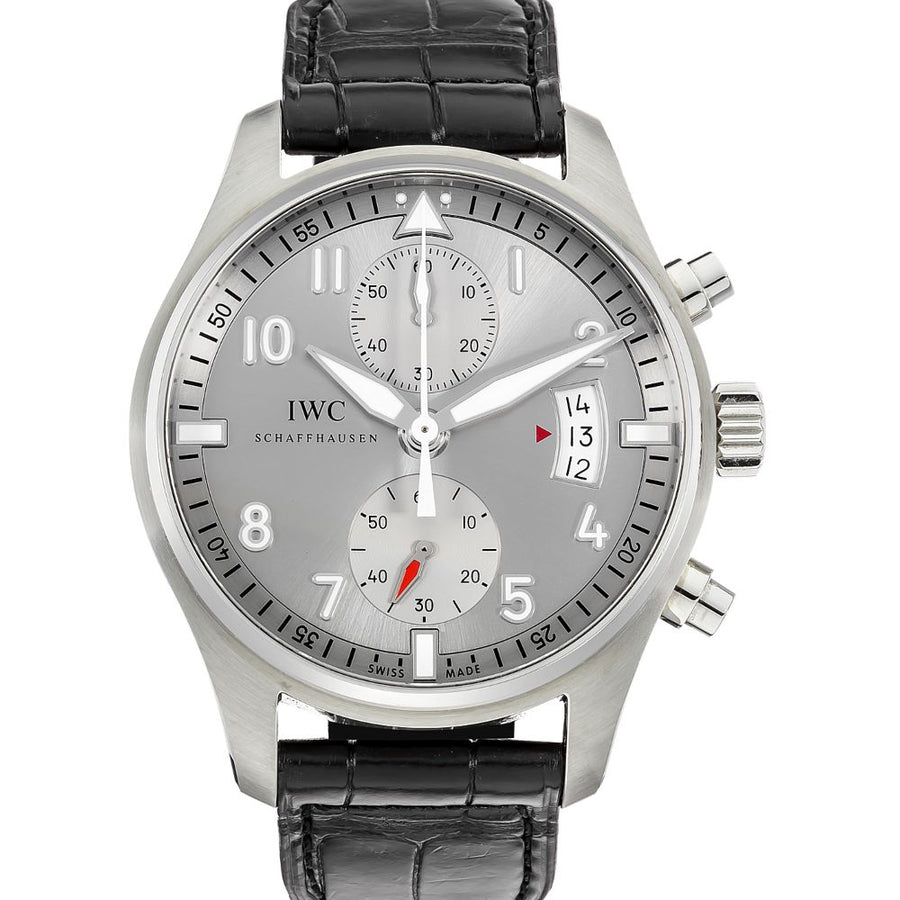 IWC Pilot Spitfire, Chronograph 