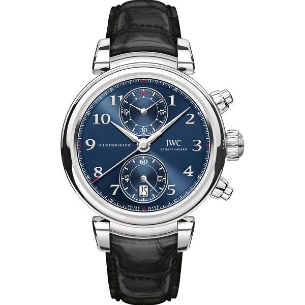 IWC Da Vinci, Automatic “Laureus Sport for Good Foundation” 42MM Watch IW393402