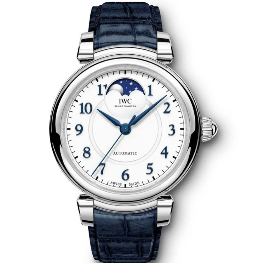 IWC Da Vinci, Automatic Moon Phase 36mm Watch IW459306