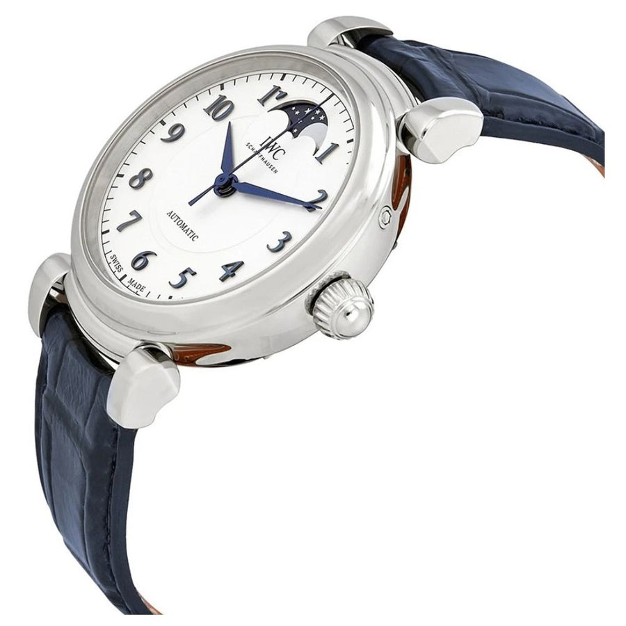 IWC Da Vinci, Automatic Moon Phase 36mm Watch IW459306