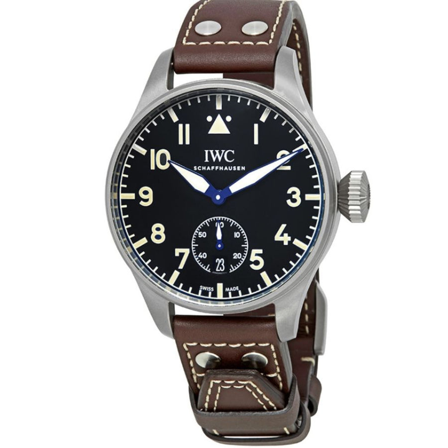 IWC Big Pilot, Heritage Black Dial Automatic 48MM Watch IW510301