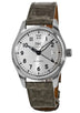 IWC Pilot, Automatic Silver Dial 36MM Watch IW324007