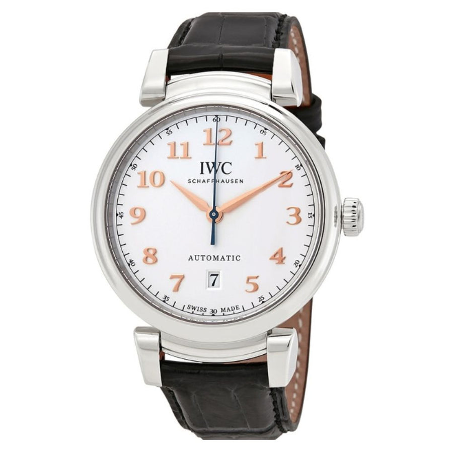 IWC Da Vinci, Silver Dial Automatic 40MM Watch IW356601