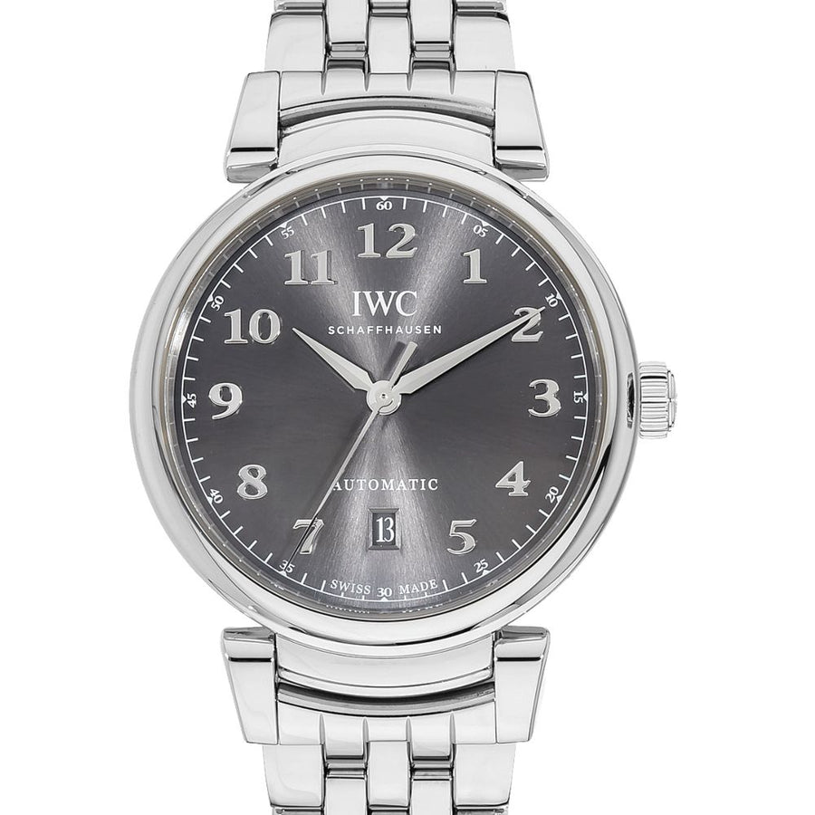 IWC Da Vinci, Stainless-Steel Automatic 40MM Watch IW356602