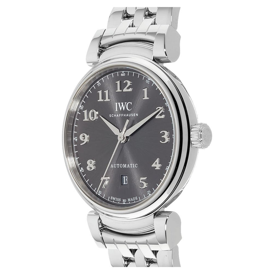 IWC Da Vinci, Stainless-Steel Automatic 40MM Watch IW356602