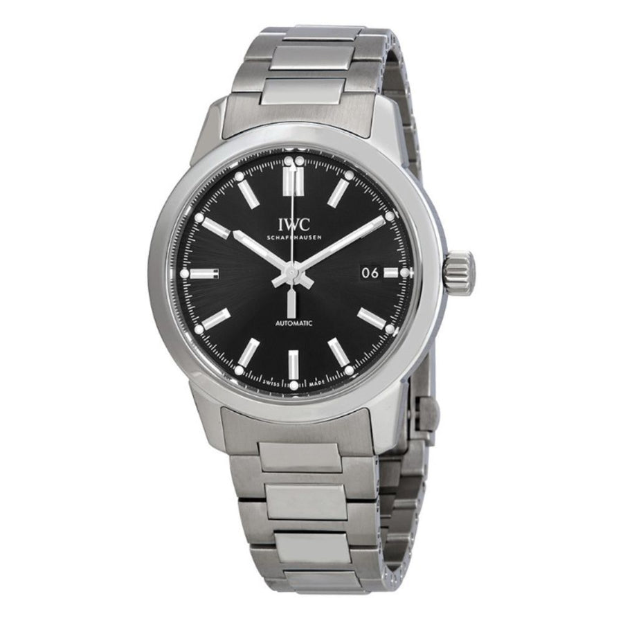 IWC Ingenieur, Stainless-Steel Automatic 40MM Watch IW357002