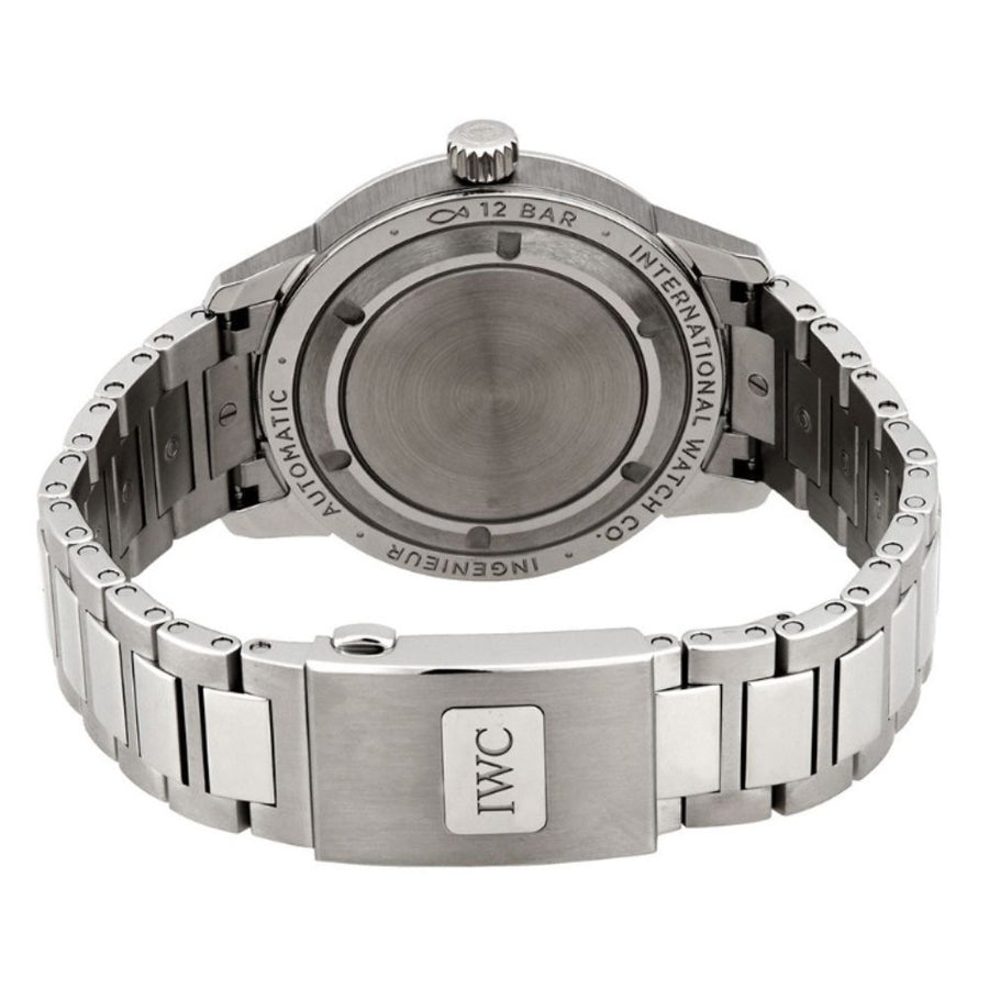 IWC Ingenieur, Stainless-Steel Automatic 40MM Watch IW357002