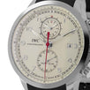 IWC Portugieser, Yacht Club Stainless-Steel Flyback Chronograph 45MM Watch IW390211(PRE-OWNED)