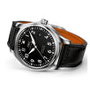 IWC Pilot's Mark XVIII, Automatic Black Dial 40MM Watch IW327001