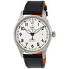 IWC Pilot's Mark XVIII, Automatic Silver Dial 40MM Watch IW327002