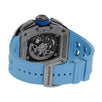 Richard Mille RM011, Felipe Massa Blue Americas Titanium 50MM Watch RM011