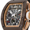 Richard Mille RM011, Felipe Massa Boutique Edition Rose Gold Automatic 49MM Chronograph RM011(PRE-OWNED)