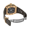 Richard Mille RM011, Felipe Massa Rose Gold Ivory 50mm Chronograph Watch RM011(PRE-OWNED)