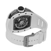 Richard Mille RM 011, Asia Limited Edition White Ceramic NTPT 50MM Watch RM011(PRE-OWNED)