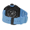 Richard Mille RM011, Restivo Edition Titanium Blue Chronograph 50MM Watch RM011(PRE-OWNED)