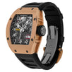 Richard Mille RM029, Rose Gold Oversized Date Automatic 48MM Watch RM029(PRE-OWNED)