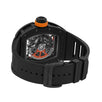 Richard Mille RM030, Americas Limited Edition Orange Black Carbon 50MM Watch RM030