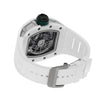 Richard Mille RM030, Le Mans White ATZ Ceramic 50MM Watch RM030(PRE-OWNED)