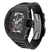 Richard Mille RM030, Black Out All Black Carbon 50MM Watch RM030(PRE-OWNED)