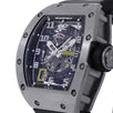 Richard Mille RM030, Titanium Automatic with Declutchable Rotor 50MM Watch RM030