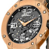 Richard Mille RM 033, Rose Gold Automatic Extra Flat 46MM Watch RM033(PRE-OWNED)