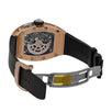 Richard Mille RM-037, Rose Gold Pave Diamond Automatic 34MM Watch RM-037