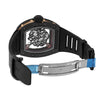 Richard Mille RM055, Bubba Watson Carbon Rose Gold Diamond Bezel 50MM Watch RM055(PRE-OWNED)