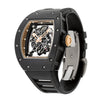 Richard Mille RM055, Bubba Watson Asia Edition Black Ceramic 50MM Watch(PRE-OWNED)