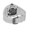 Richard Mille RM055, Bubba Watson White Ceramic 49MM Watch RM055(PRE-OWNED)