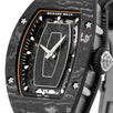 Richard Mille RM07-01, Black Carbon TPT Automatic 45MM Watch RM07-01