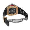 Richard Mille RM11-01, Roberto Mancini Rose Gold Skeletonized 50MM Watch RM11-01(PRE-OWNED)