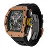 Richard Mille RM11-03, Rose Gold and Titanium Automatic Flyback Chronograph 49MM Watch RM11-03