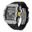 Richard Mille RM11-03, Automatic Flyback Chronograph Titanium 49MM Watch(PRE-OWNED)