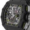 Richard Mille RM11-03, Black Carbon TPT Flyback Chronograph 50MM Watch RM11-03