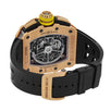 Richard Mille RM11-03, Rose Gold and Titanium Chronograph 49MM Watch RM11-03(PRE-OWNED)