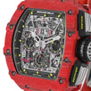 Richard Mille RM11-03, Red TPT Quartz Flyback Chronograph 49MM Watch RM11-03