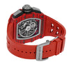 Richard Mille RM11-03, Red TPT Quartz Flyback Chronograph 49MM Watch RM11-03