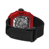 Richard Mille RM35-02, Rafael Nadal Diamond Red Quartz TPT 49MM Watch RM35-02