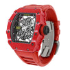 Richard Mille RM35-02, Rafael Nadal Red Quartz TPT Automatic 49MM Watch