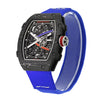 Richard Mille RM67-02, Sebastien Ogier Carbon TPT Automatic 47MM Watch RM67-02