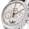 Patek Philippe Grand Complications, Platinum Perpetual 40MM Watch 5204P-010