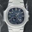 Patek Philippe Nautilus, Stainless-Steel Moon Phase 39MM Watch 3712/1A SEALED