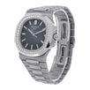 Patek Philippe Nautilus, White Gold Gem Set Bezel 40MM Watch 5713/1G-001