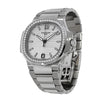 Patek Philippe Nautilus, Stainless Steel Diamond Bezel 35MM Watch 7118/1200A-010