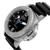 Panerai Luminor, Titanium Submersible 1950 47MM Watch PAM00614