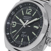 Panerai Radiomir, Stainless-Steel GMT Alarm 42MM Watch PAM00098