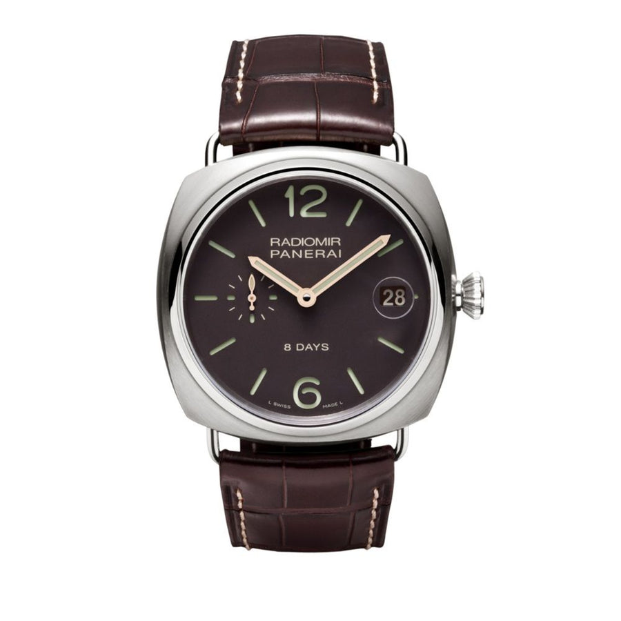 Panerai Radiomir, Titanium 8 Days Titanio 45MM Watch PAM00346