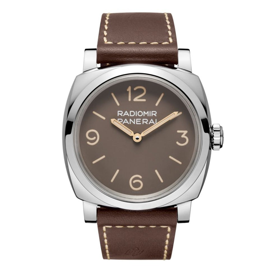 Panerai Radiomir, Stainless-Steel 1940 3 Days 47MM Watch PAM00662